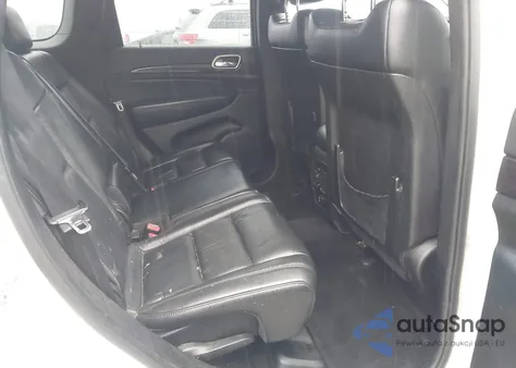 2011 Jeep Grand Cherokee Laredo из США, поврежденный, VIN 1J4RR4GG7BC701007